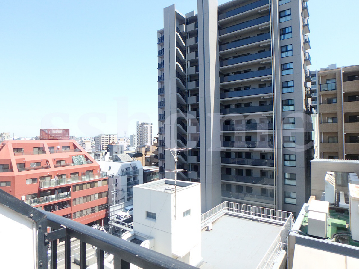 眺望 バルコニーからの景色 写真16