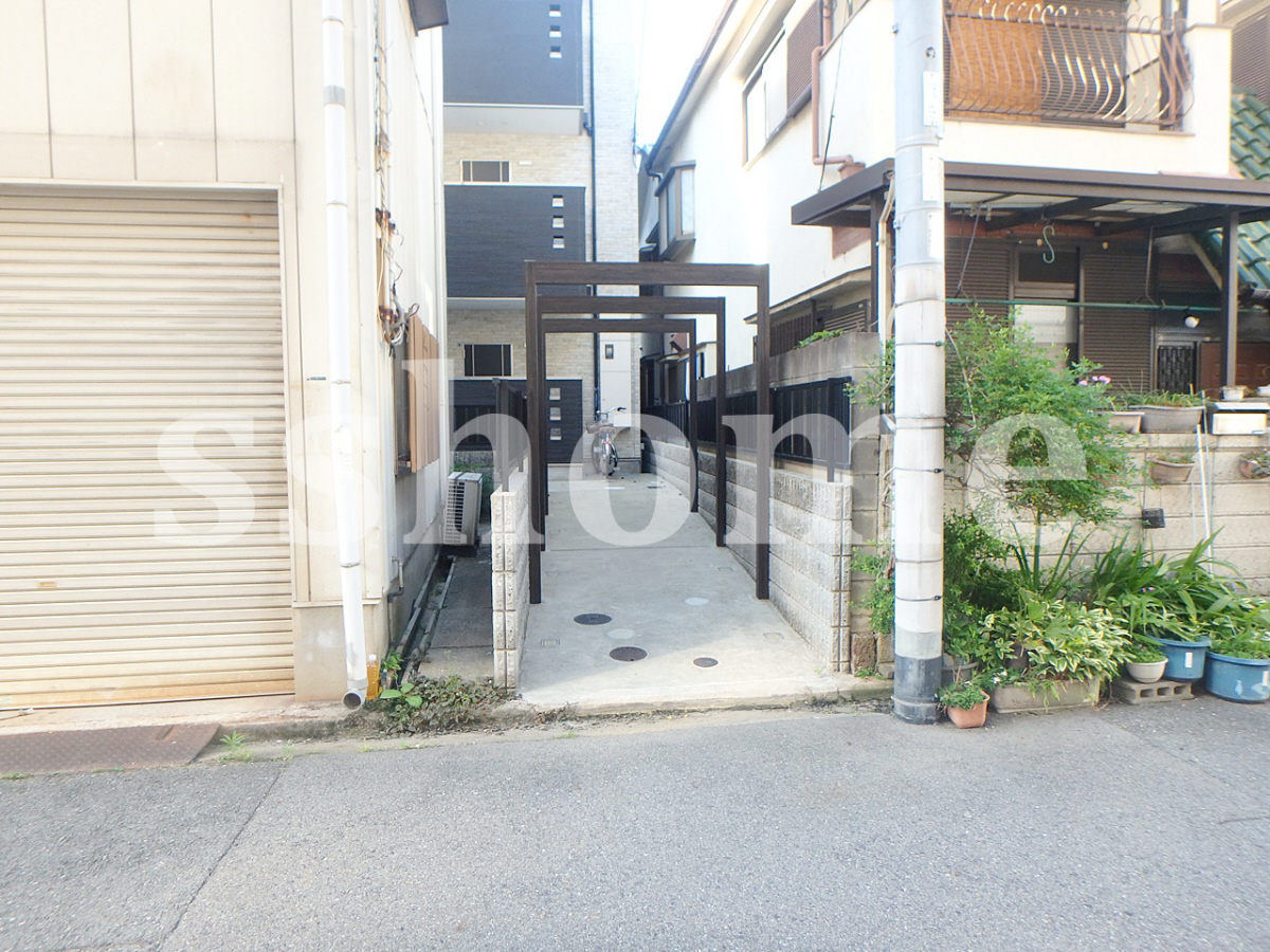 エントランス 建物入口☆ 写真13