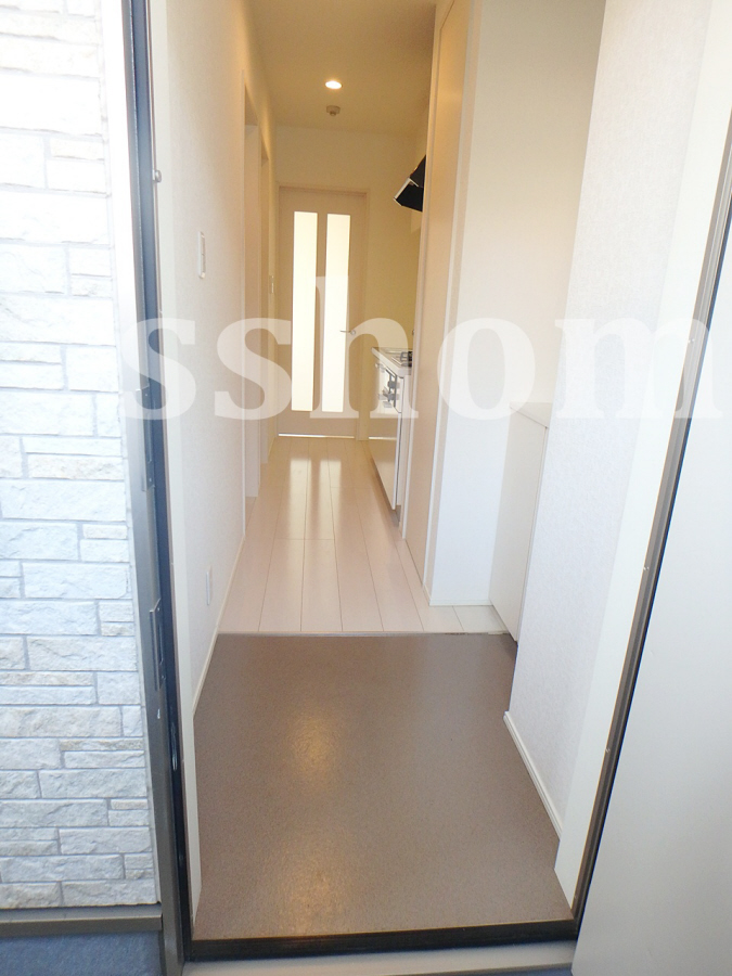 玄関 お部屋は見えません☆ 写真12