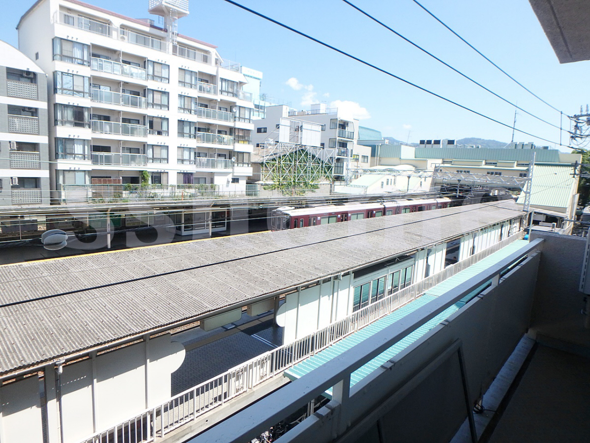 眺望 駅前ならではの眺望 写真10
