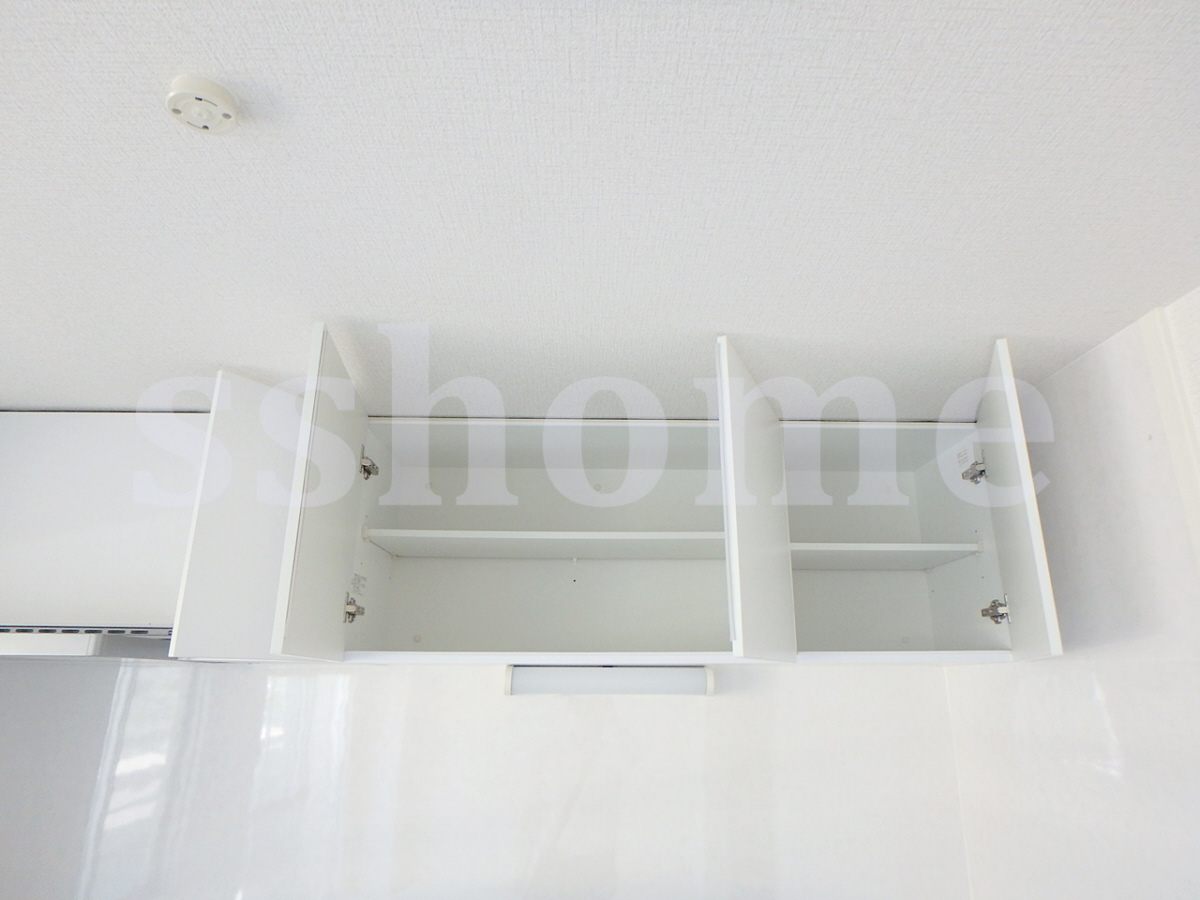 キッチン キッチン上部の吊戸棚☆ 写真17