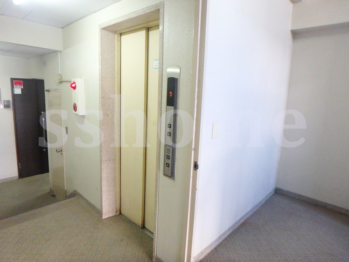 共用部 エレベーター☆ 写真28