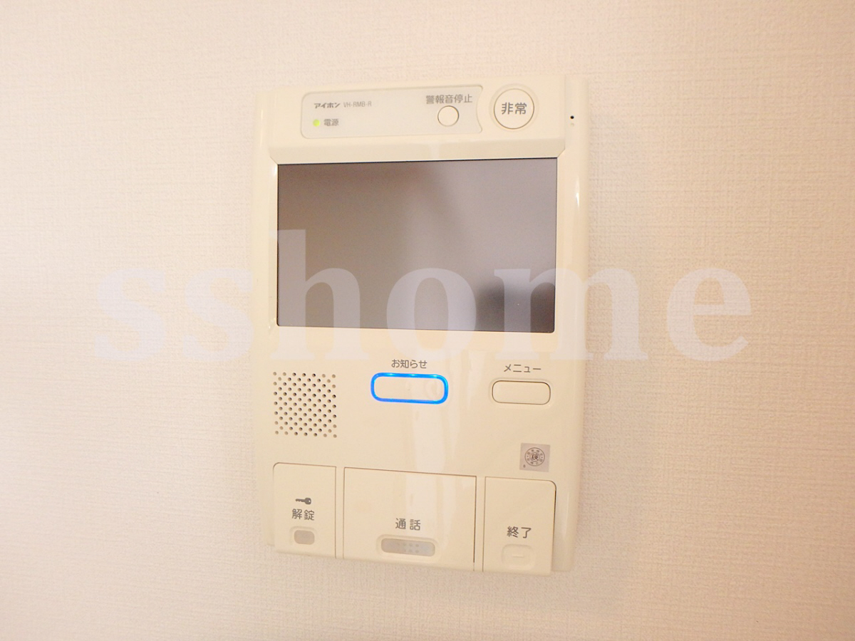 設備 モニターフォン 写真11
