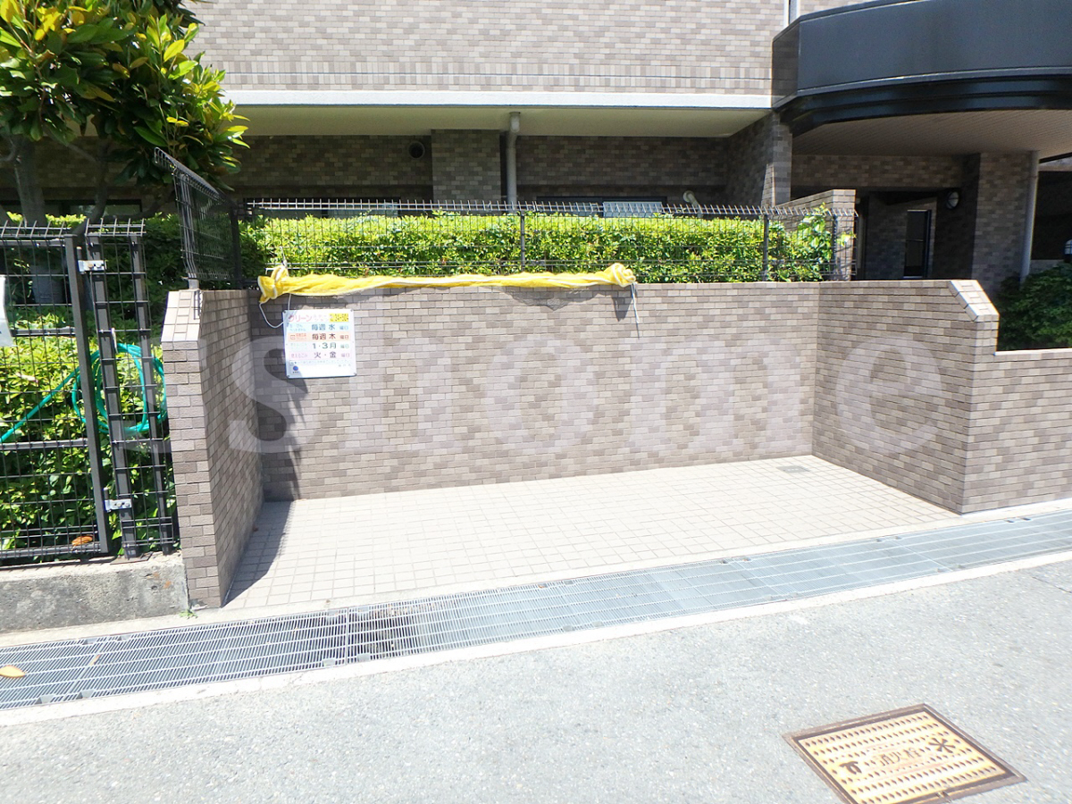 敷地内/建物 ゴミステーション 写真19