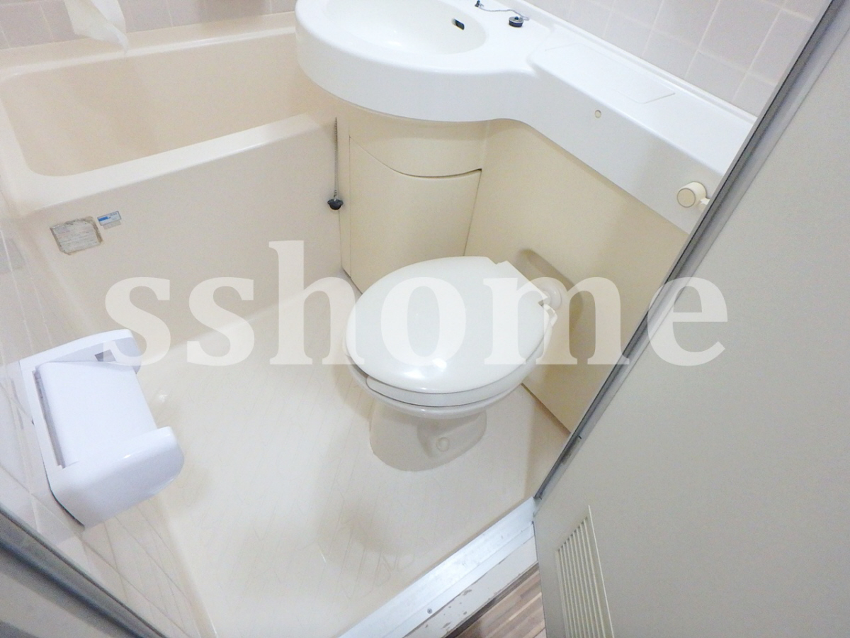 トイレ トイレです♪ 写真8