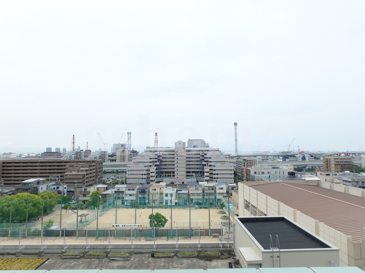 眺望 バルコニーからの景色 写真10