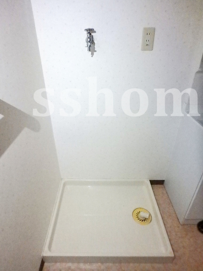 設備 室内洗濯機置場☆ 写真16