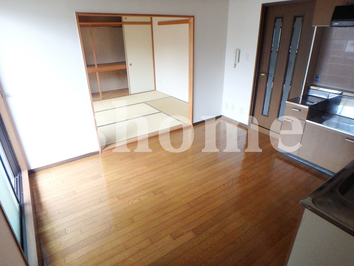 リビング きれいなお部屋です♪ 写真2
