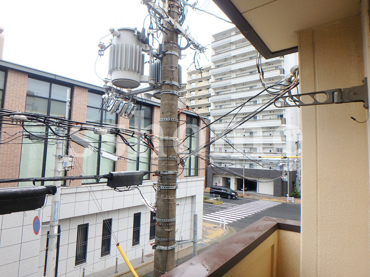 眺望 バルコニーからの景色☆ 写真20