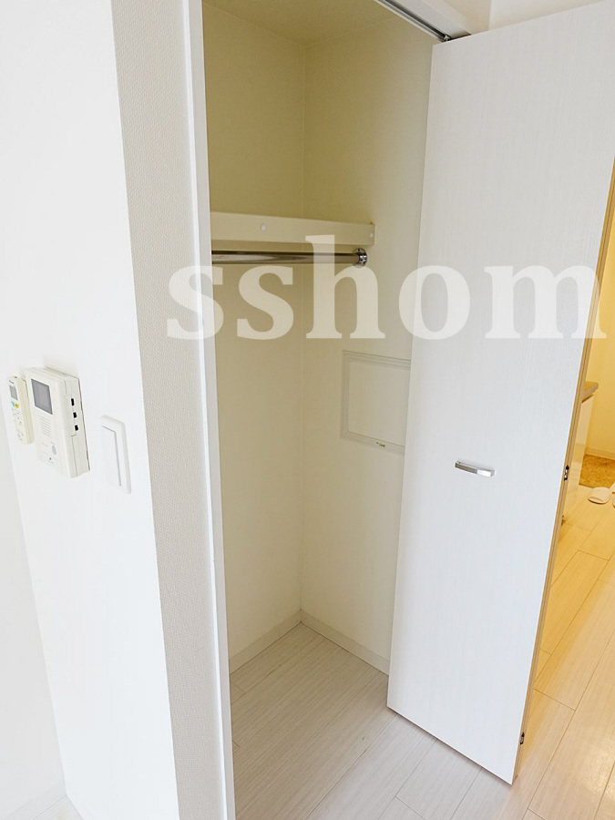 収納 クローゼット完備☆ 写真5