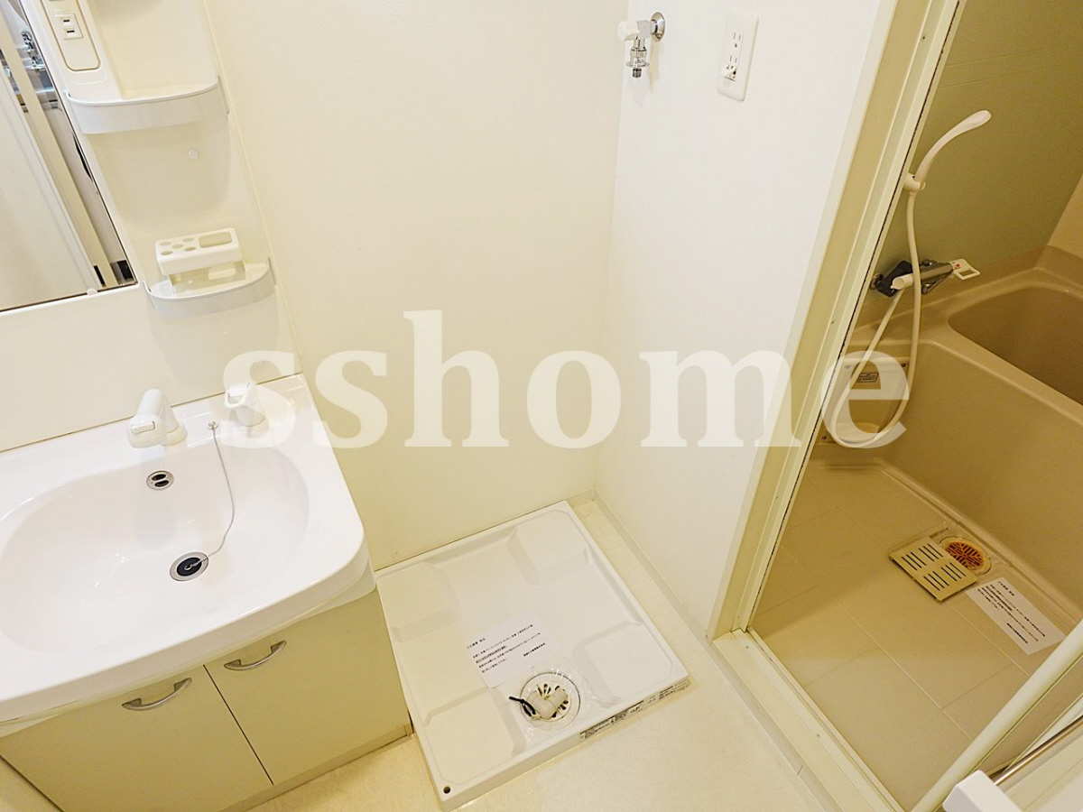 嬉しい室内洗濯機置場☆ 写真7