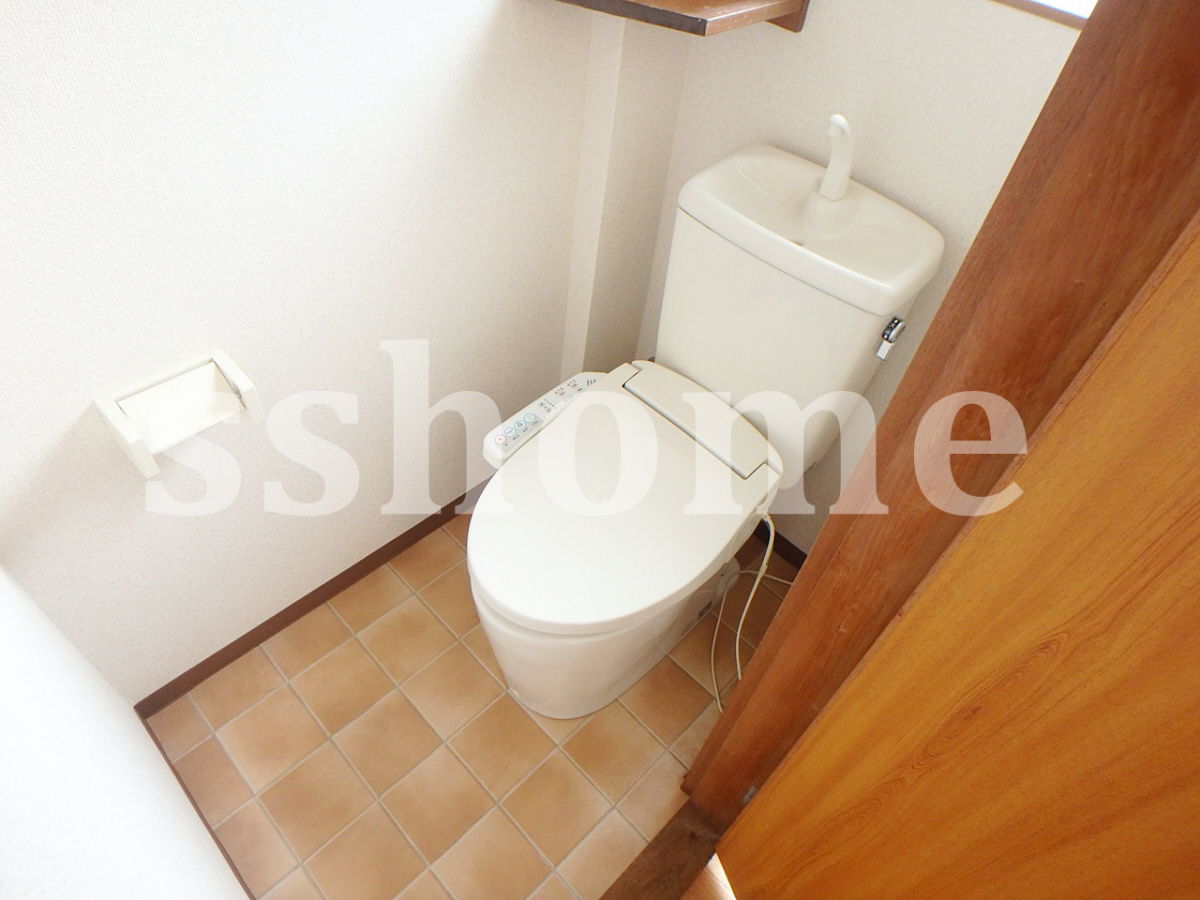 トイレ トイレ☆1階と2階にあり 写真8