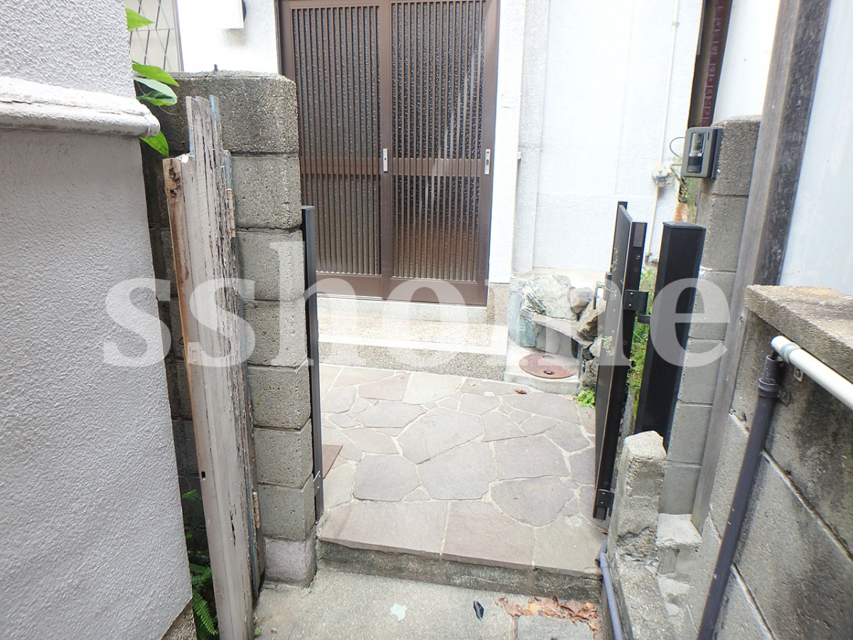 エントランス 建物入口☆ 写真13
