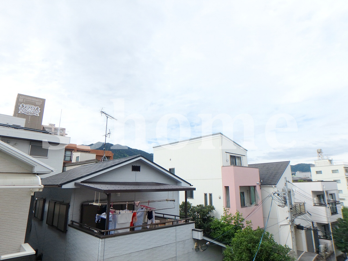 眺望 バルコニーからの景色☆ 写真18