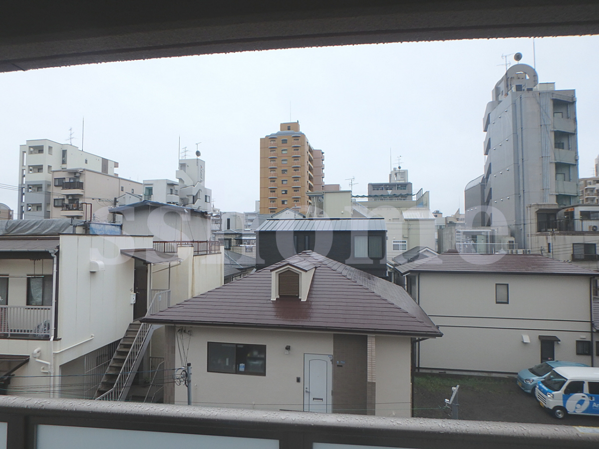 眺望 南側バルコニーからの景色 写真10