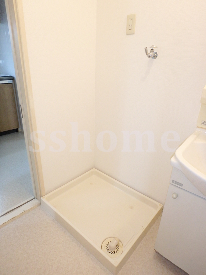 室内洗濯機置場☆ 写真7
