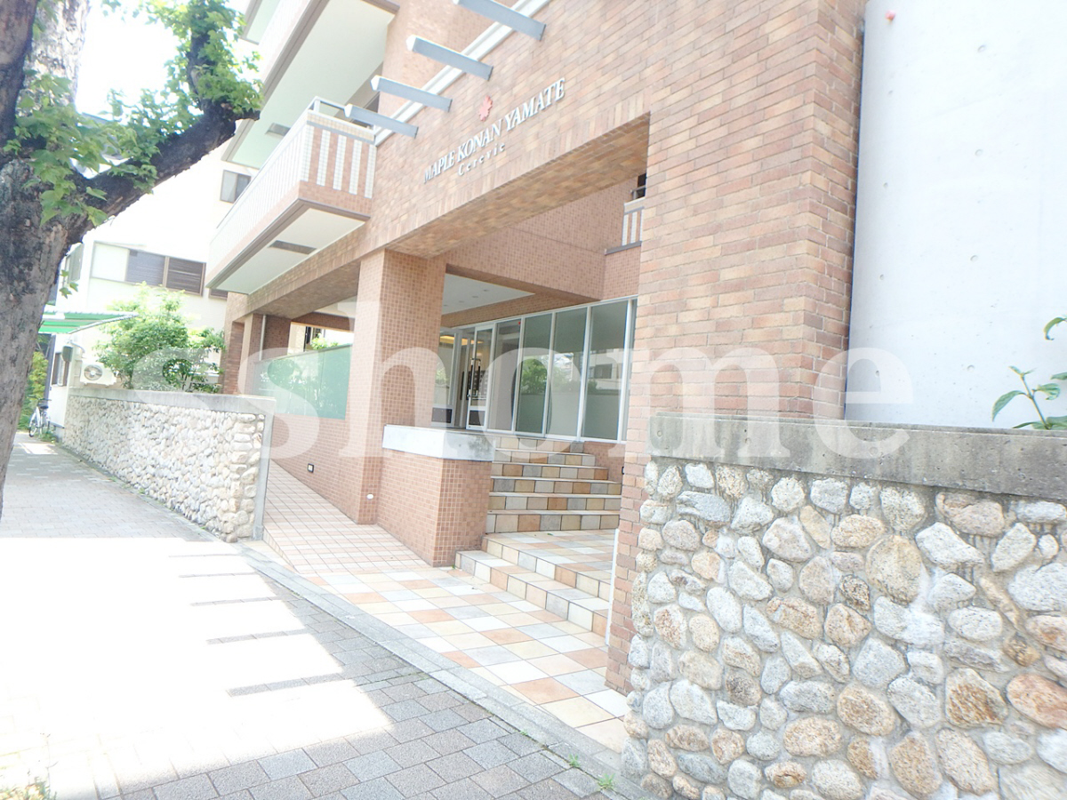 エントランス 建物入口☆ 写真13
