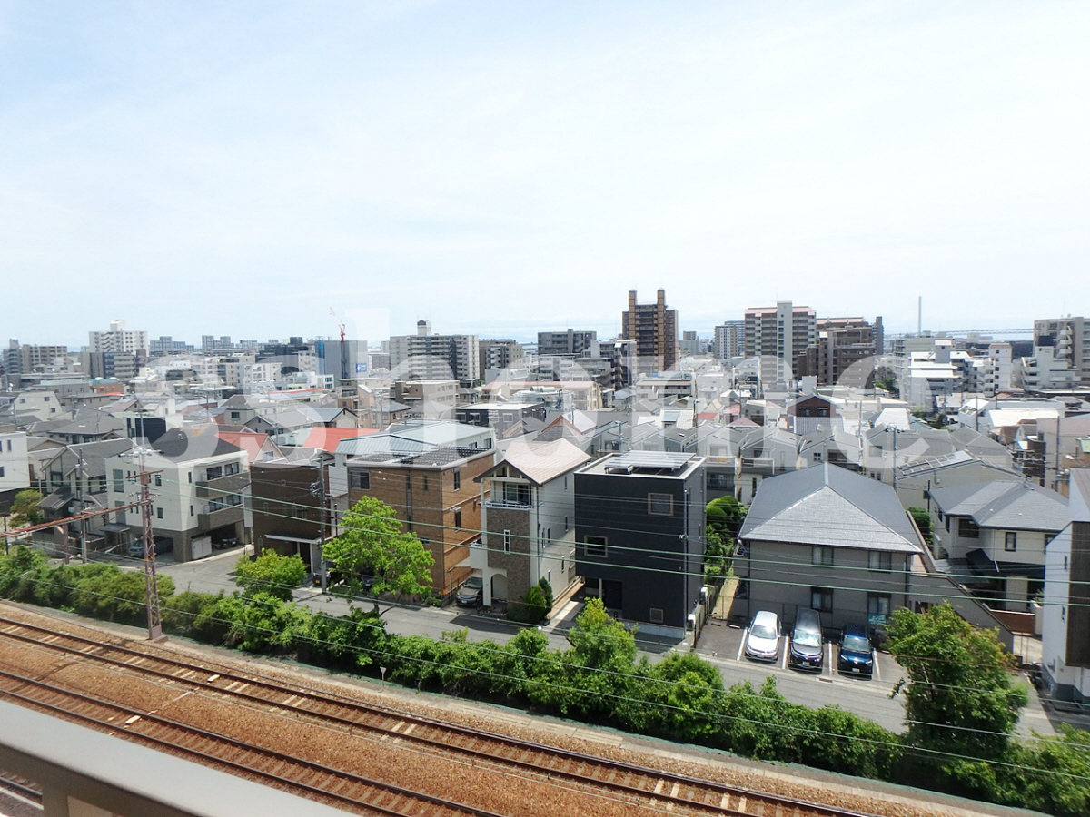 眺望 南向き・抜けています☆ 写真10