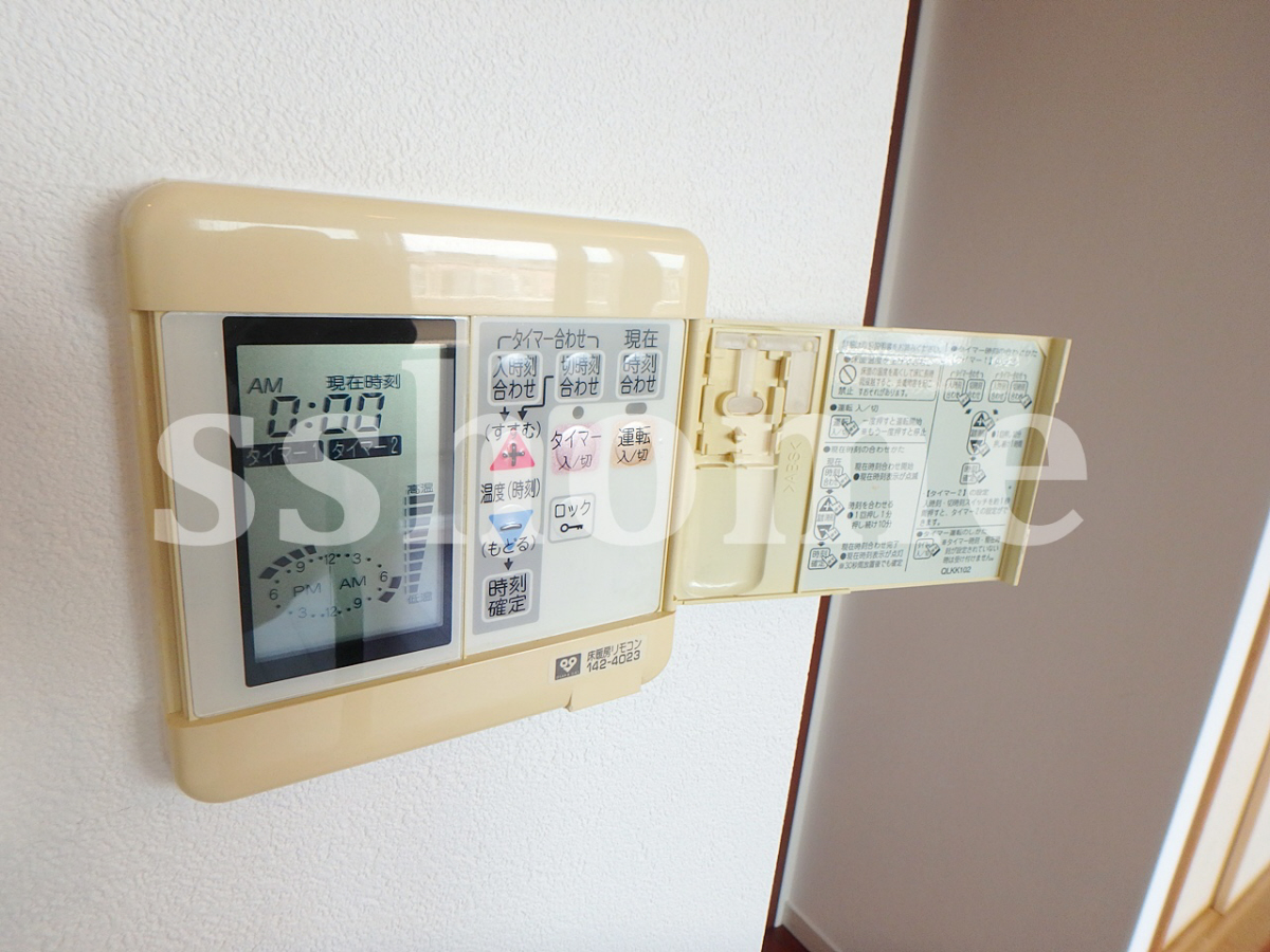 設備 床暖房☆ 写真19