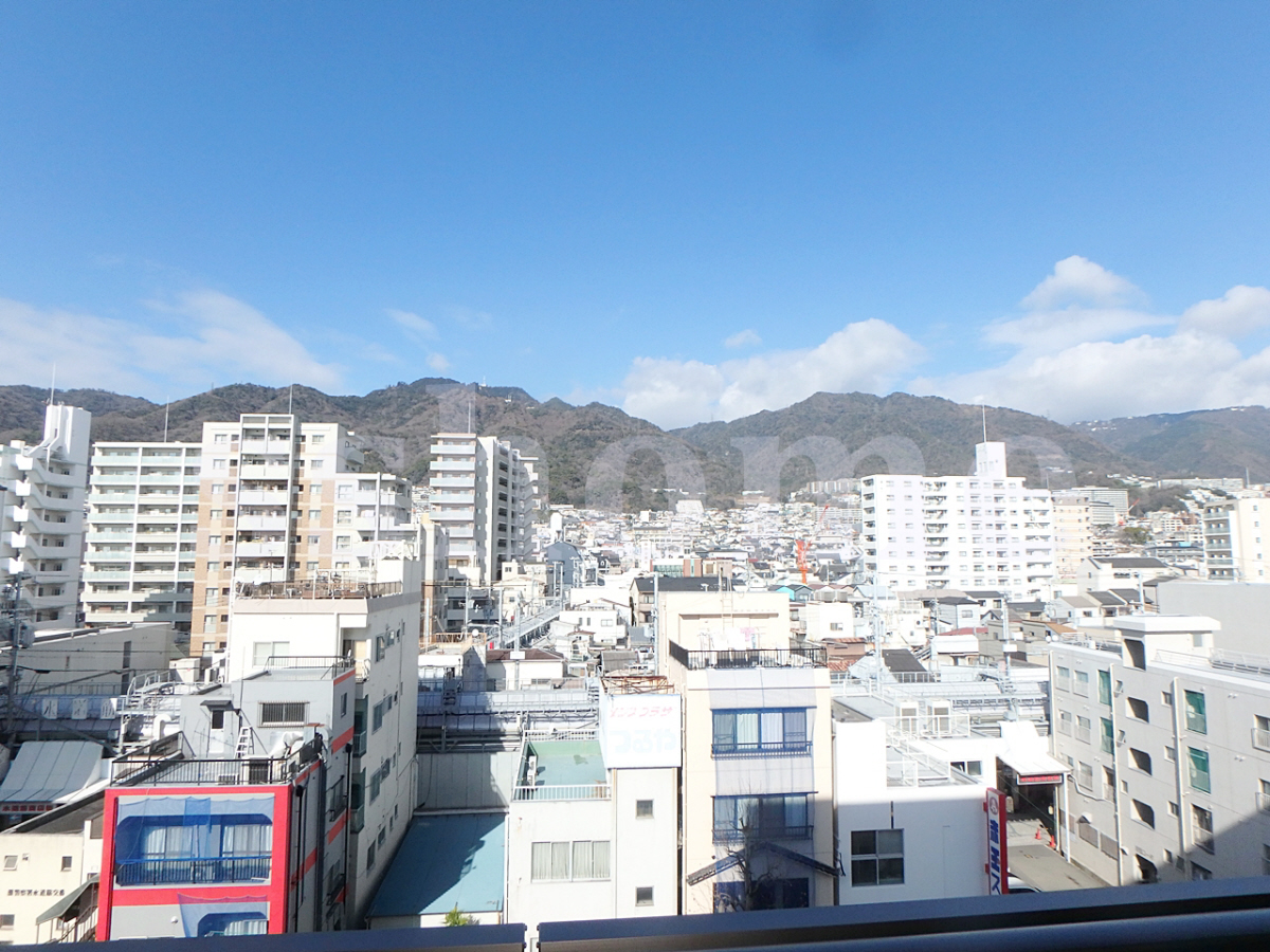 眺望 六甲山が見えます☆ 写真10