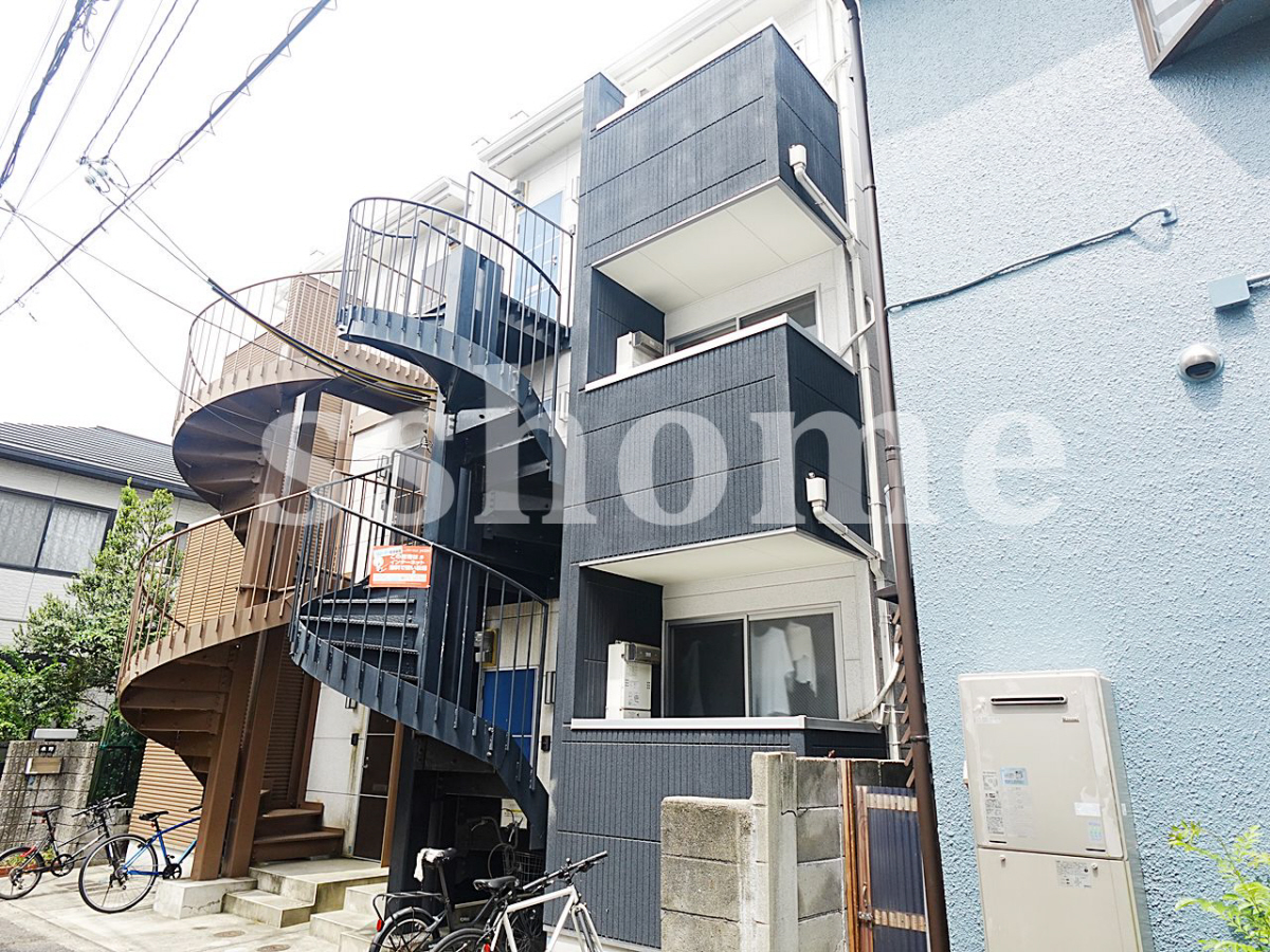 アクロス芦屋西アパートメントⅡ