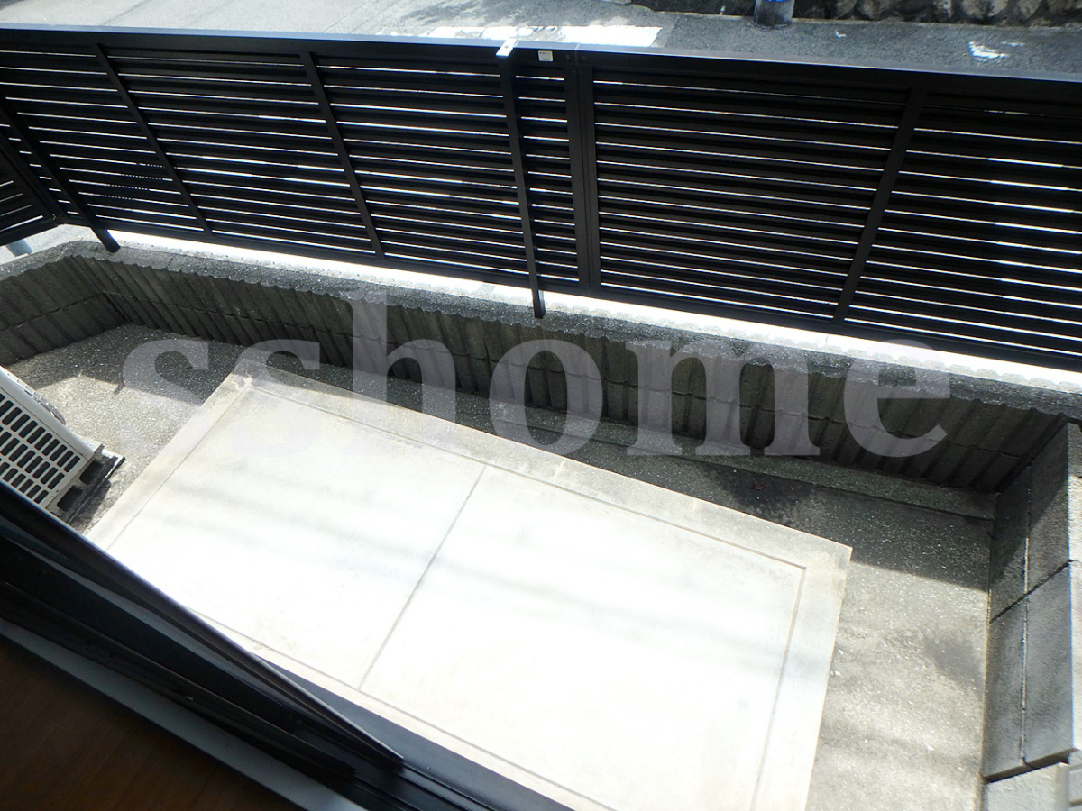 バルコニー・ベランダ 南向きのぽかぽかバルコニー☆ 写真10