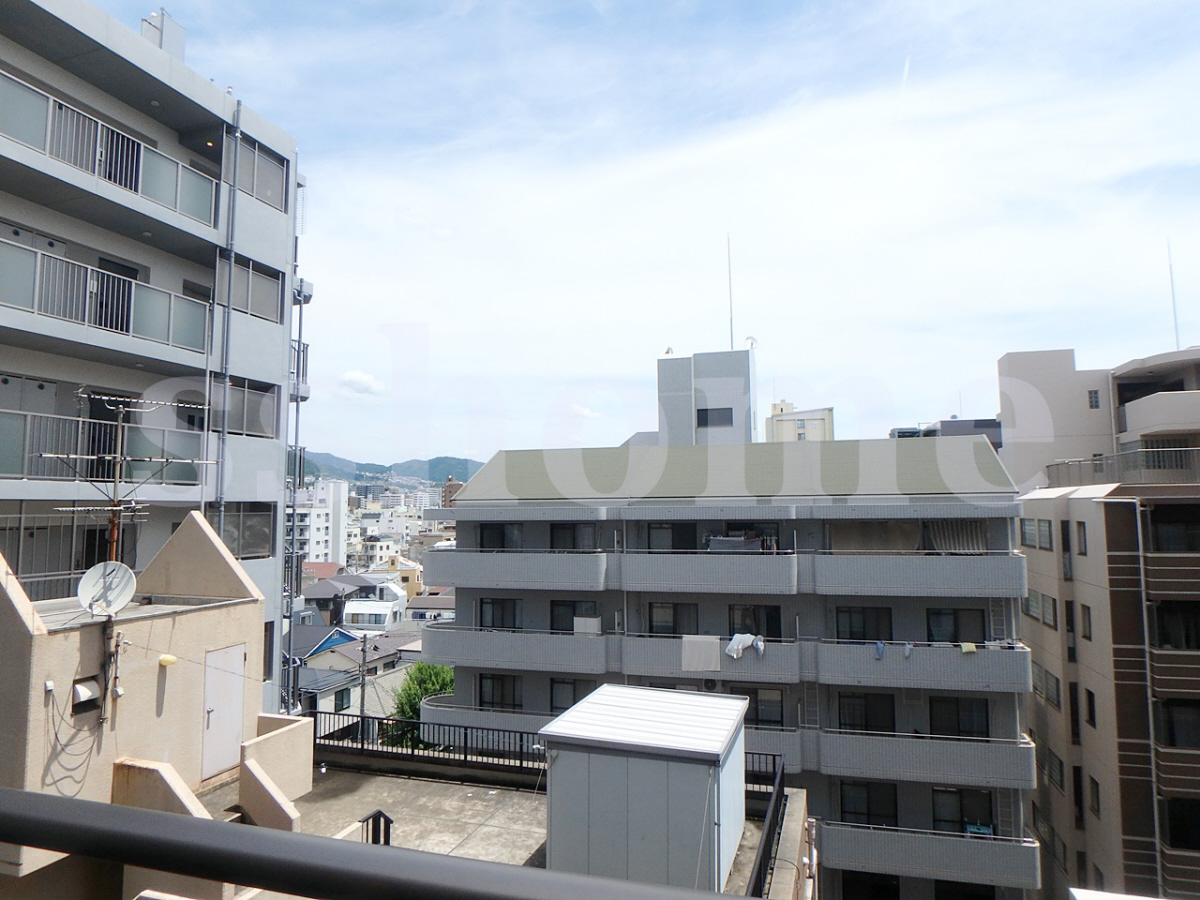 眺望 少し山が見えます☆ 写真19
