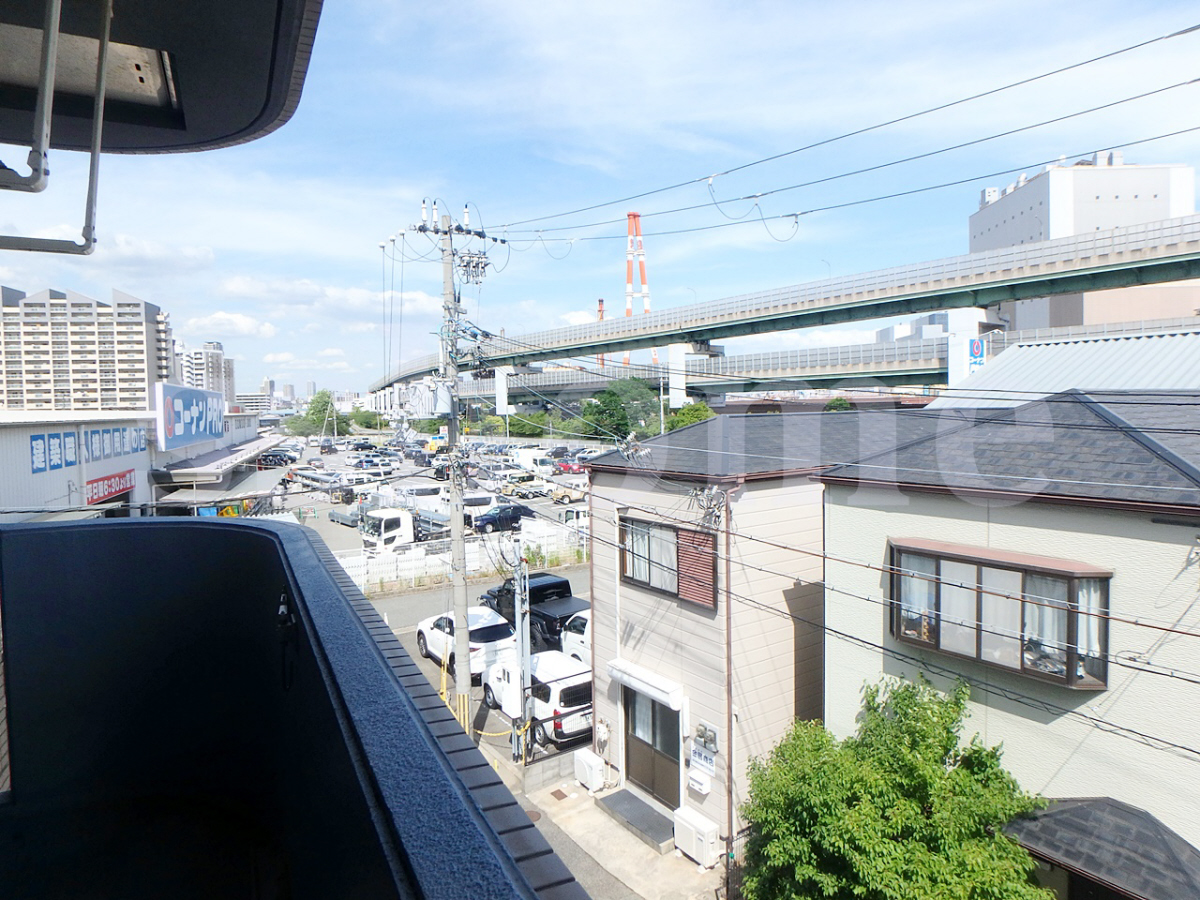眺望 バルコニーからの景色☆ 写真18