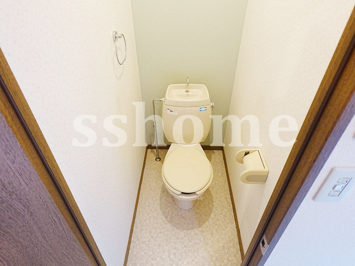 トイレ コンセントあります 写真8