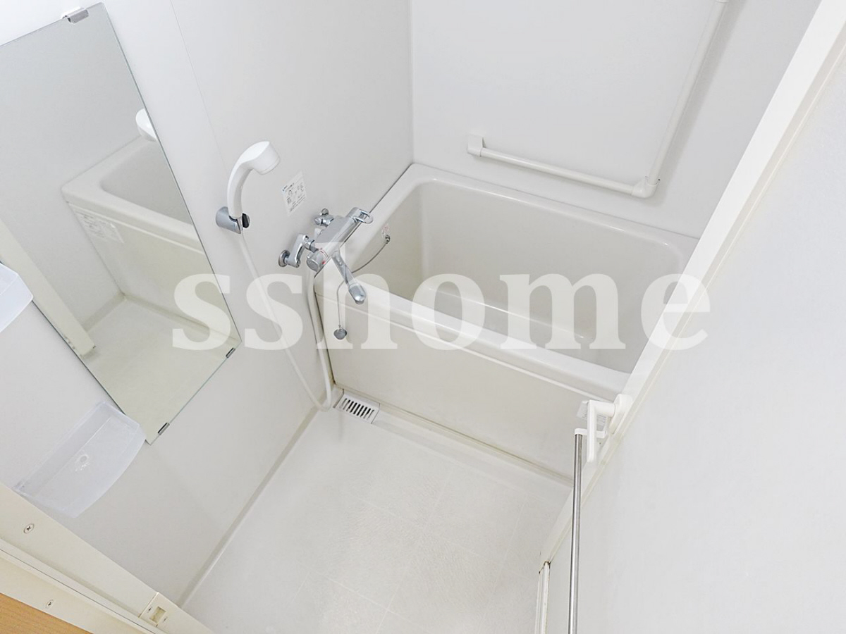 バス 混合栓 写真4