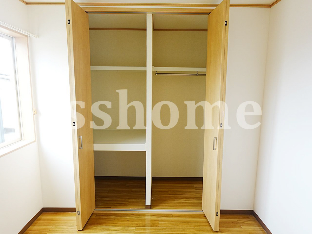 収納 クローゼット☆ 写真5