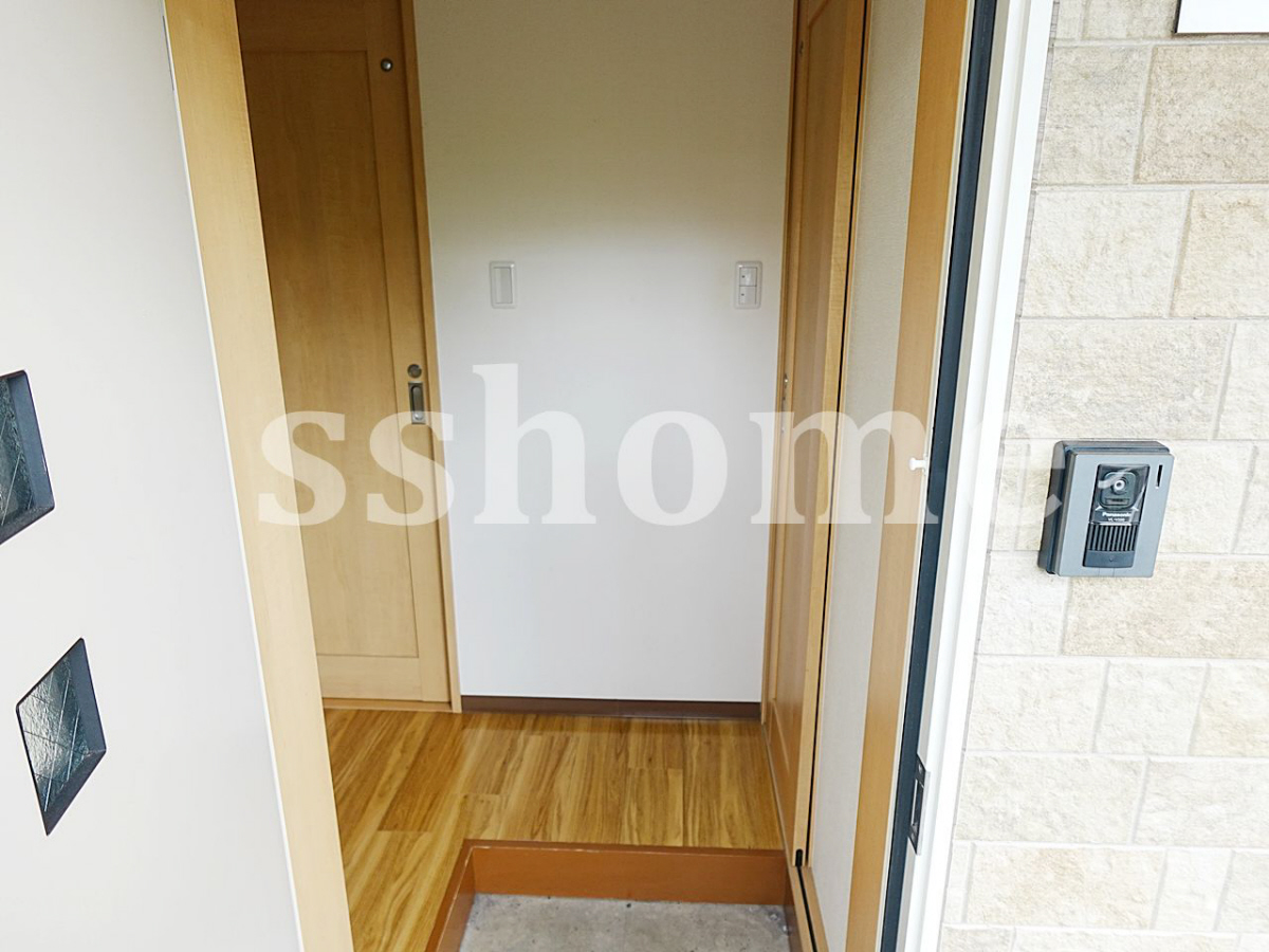 玄関 お部屋は見えません 写真12