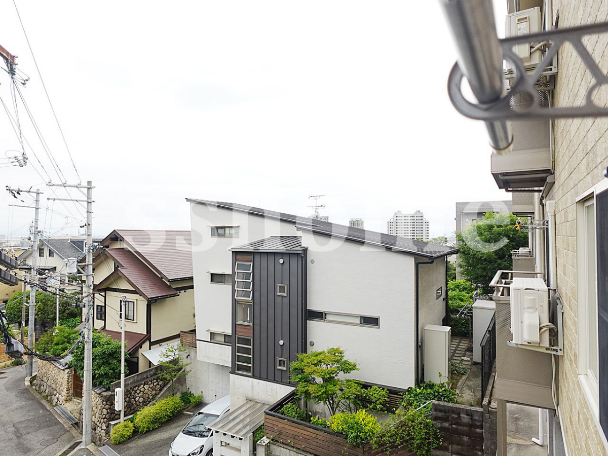 眺望 バルコニーからの景色☆ 写真20
