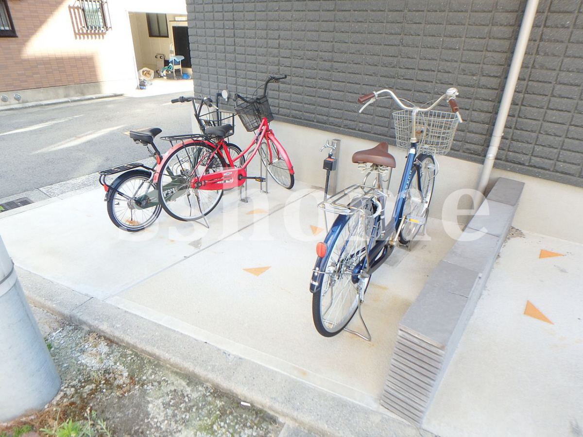 共用部 駐輪場☆ 写真29