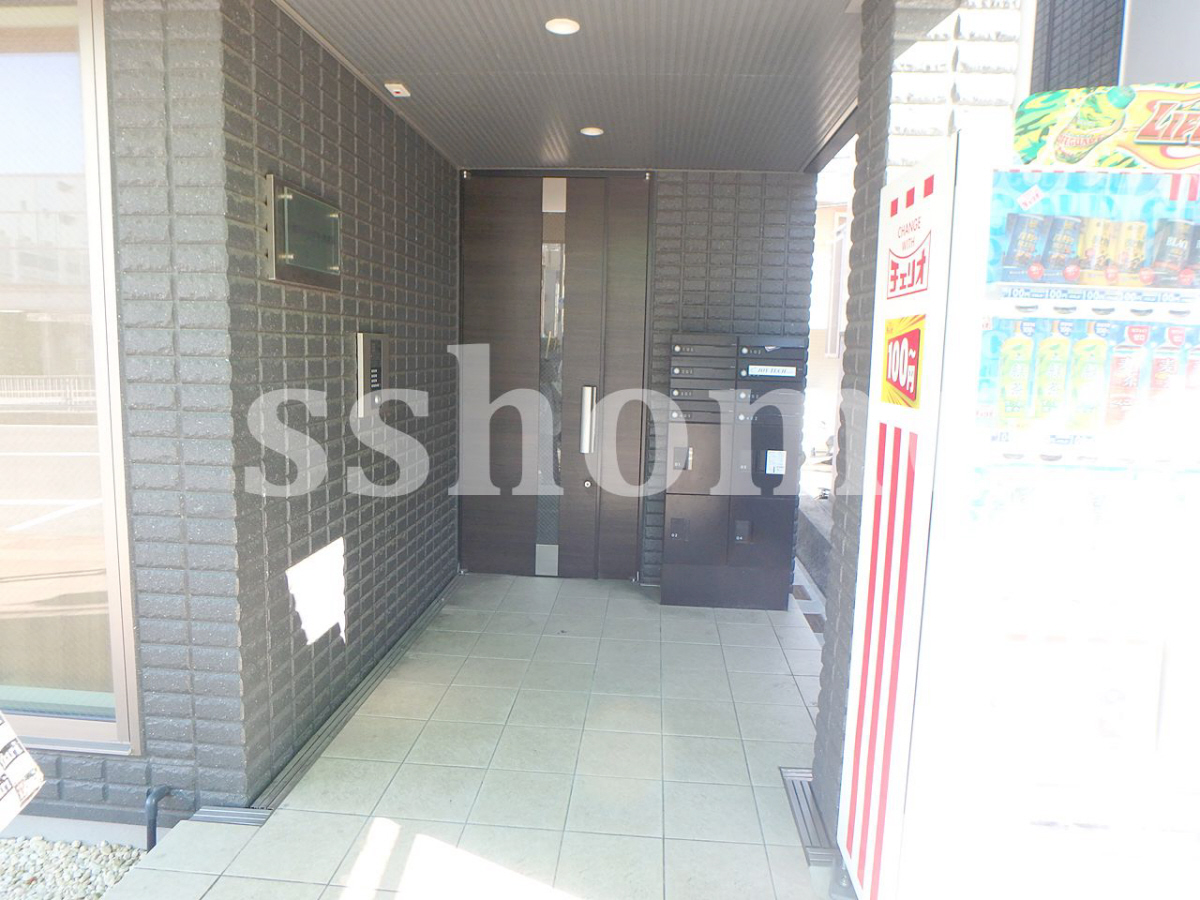 エントランス 建物入口☆ 写真13