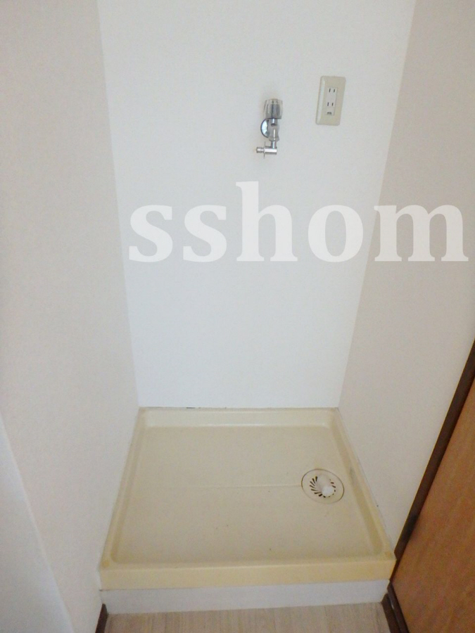 その他部屋・スペース 室内洗濯機置場☆ 写真6