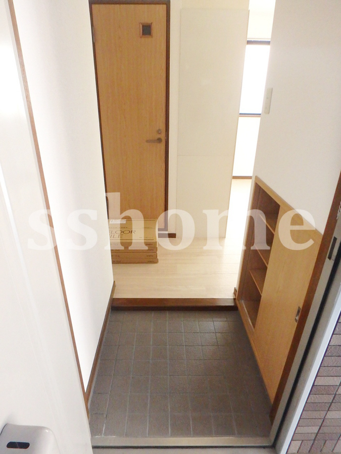 玄関 お部屋は見えません☆ 写真12