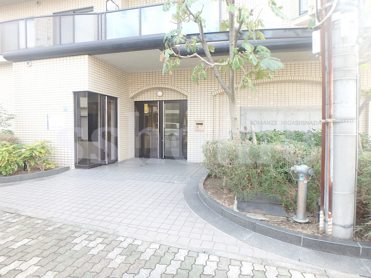 エントランス 建物入口 写真13