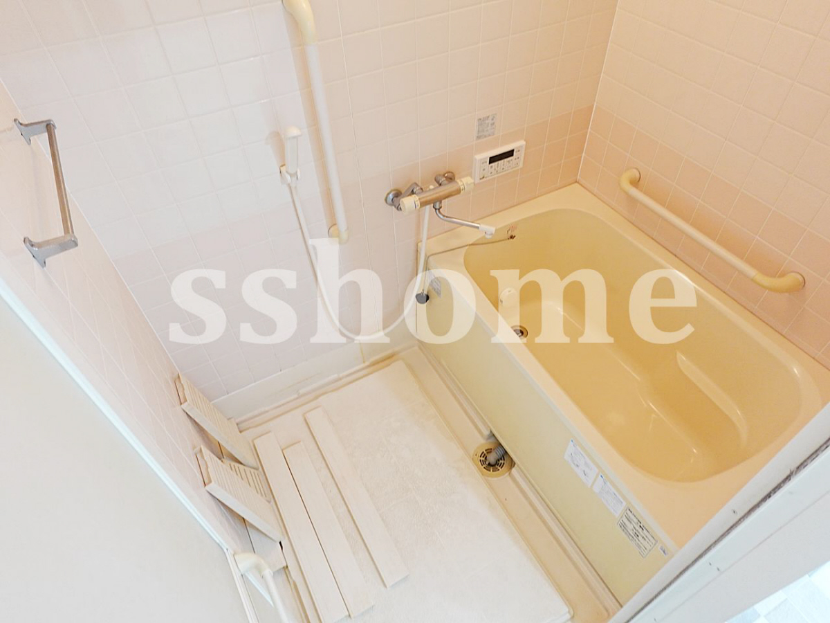 バス 混合栓 写真4