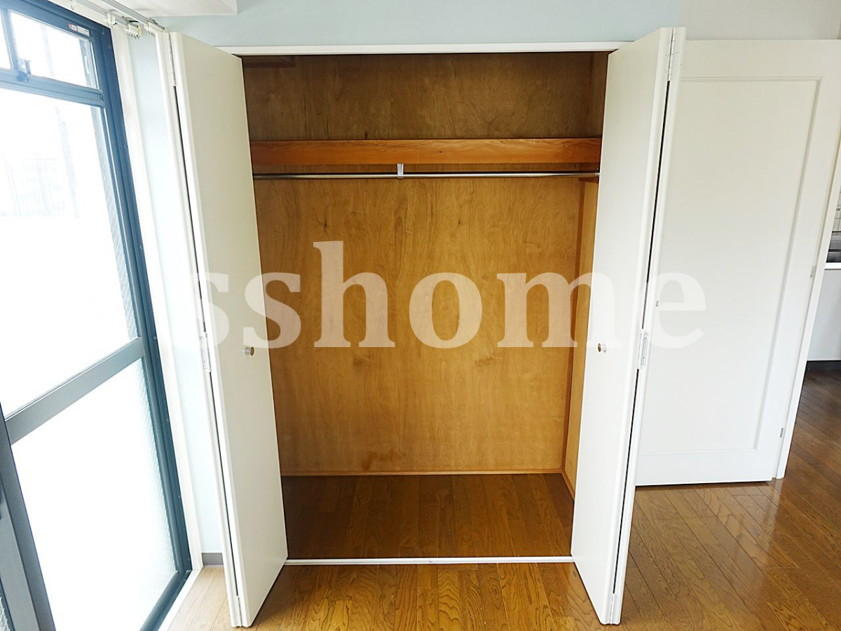 収納 クローゼット 写真5