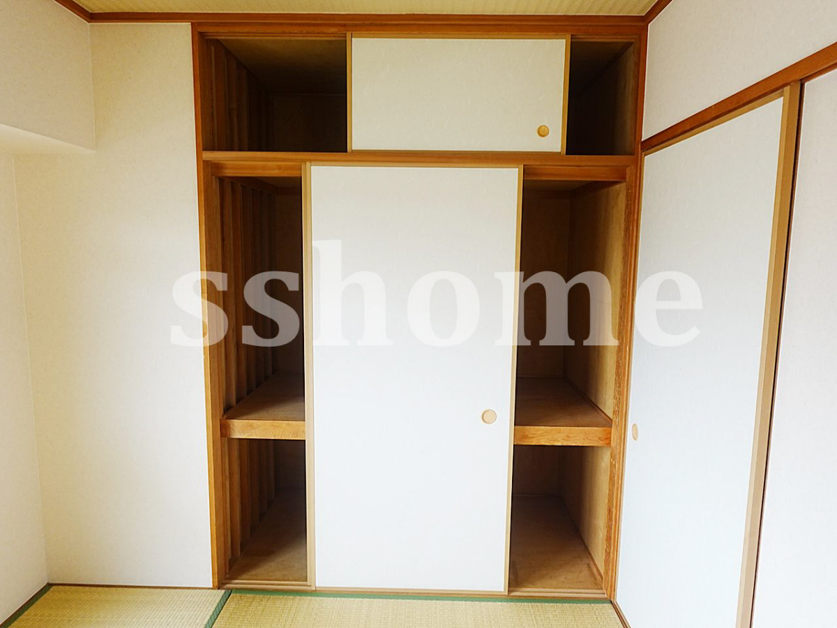収納 押入 写真17