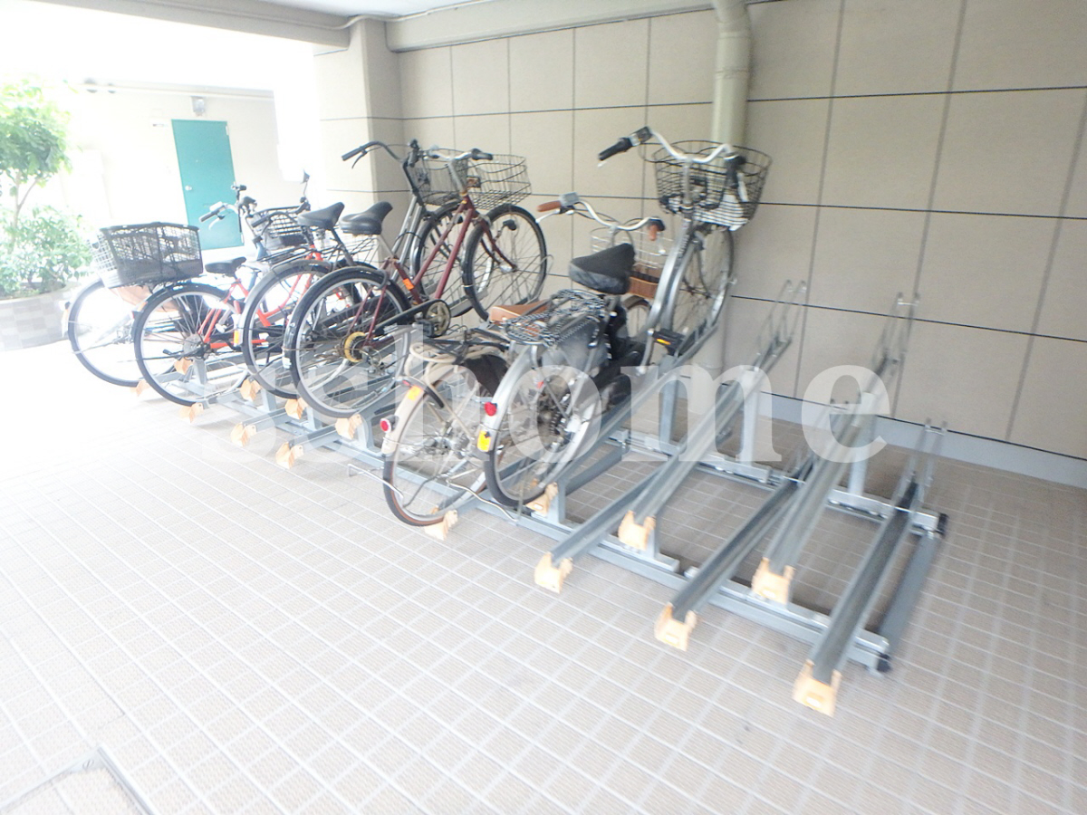 敷地内/建物 駐輪場 写真29