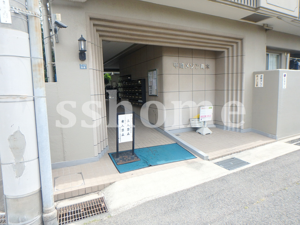 エントランス 建物入口 写真13