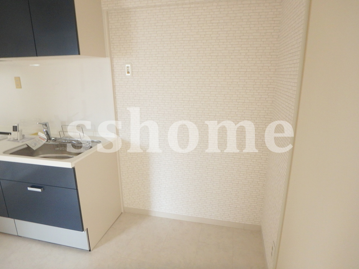 冷蔵庫置場 写真17