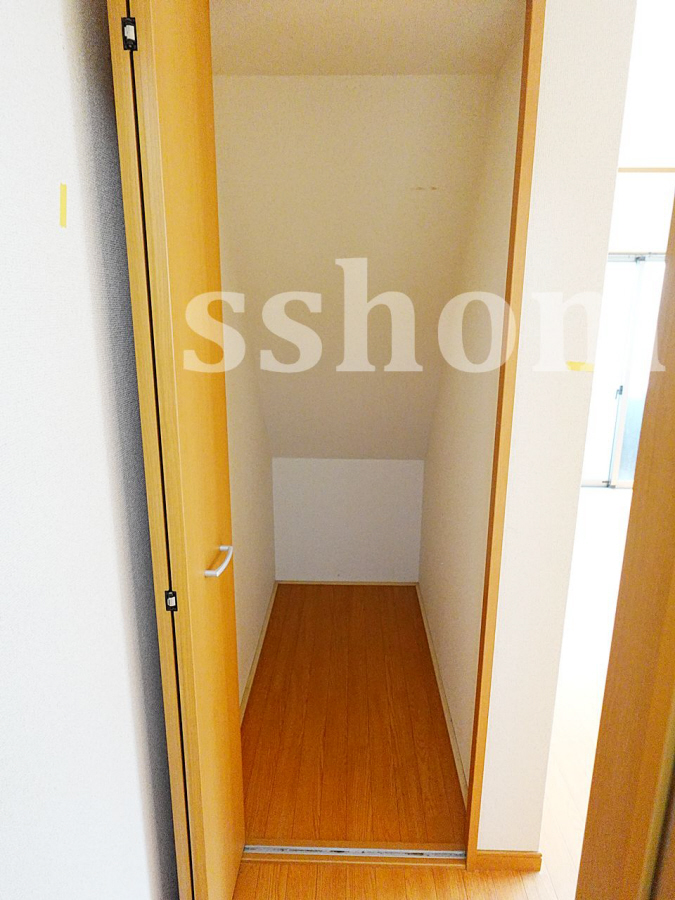 収納 奥行き有ります 写真5