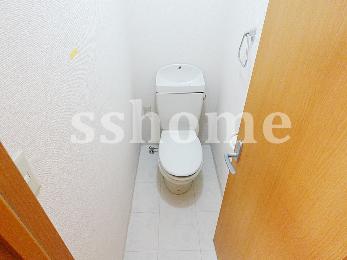 トイレ コンセントあります 写真8