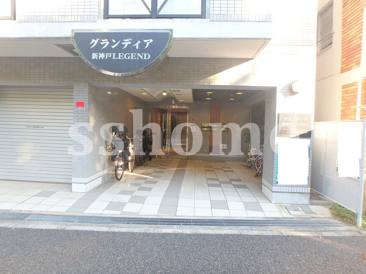 エントランス 建物入口☆ 写真13