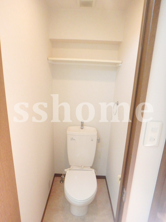 トイレ 落ち着くトイレ☆ 写真8
