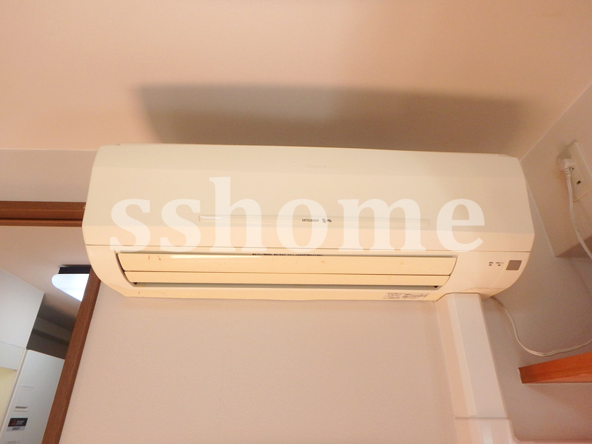 キッチン エアコン 写真18