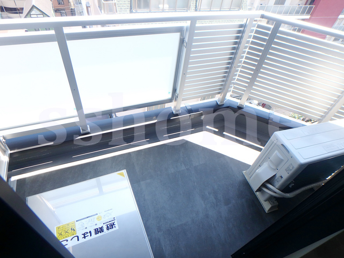 バルコニー・ベランダ 陽当り良好♪ 写真10